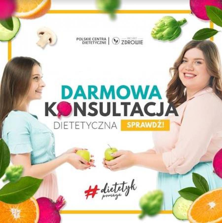 Darmowe konsultacje dietetyczne w Wadowicach w ramach akcji „Pomagamy, nie oceniamy”