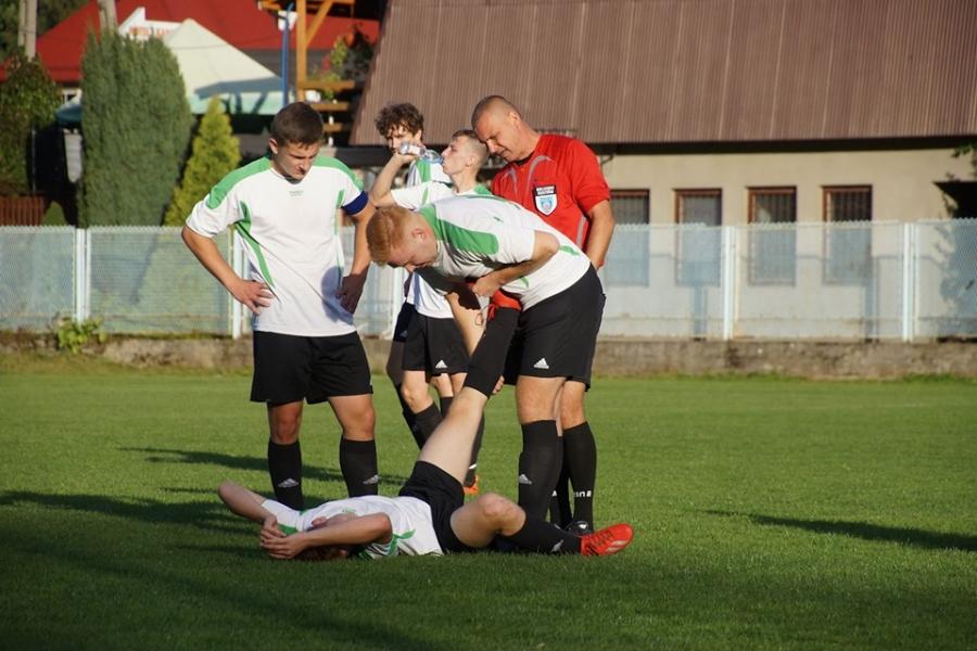 Piłkarski weekend: Mecz Babiej Góry przejdzie do historii, Tempo i Ladies z Białki umocnią się na czele?, snajperów dwóch w Zembrzycach