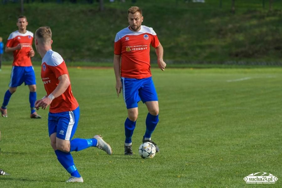 Jest, kurczak, jest! / Babia Góra Sucha Beskidzka - Brzezina Osiek 2:1