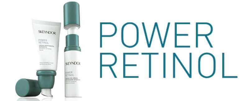 Premiera linii Power Retinol w MAGIA SPA