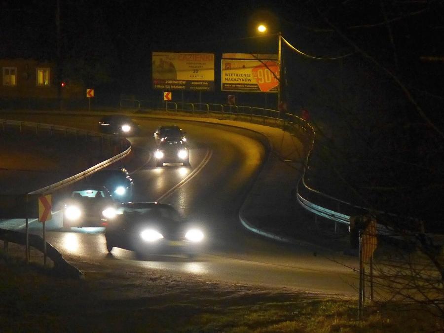 Jordanów. Będą korki