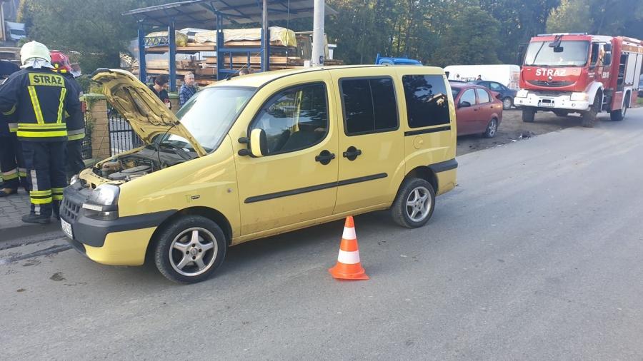 Nie ustąpiła pierwszeństwa