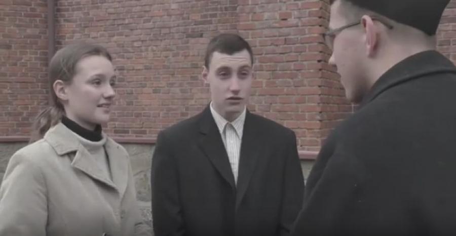 Nowy film stryszawskiej młodzieży