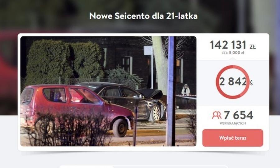 Kasa na seicento przepadła… zgodnie z prawem