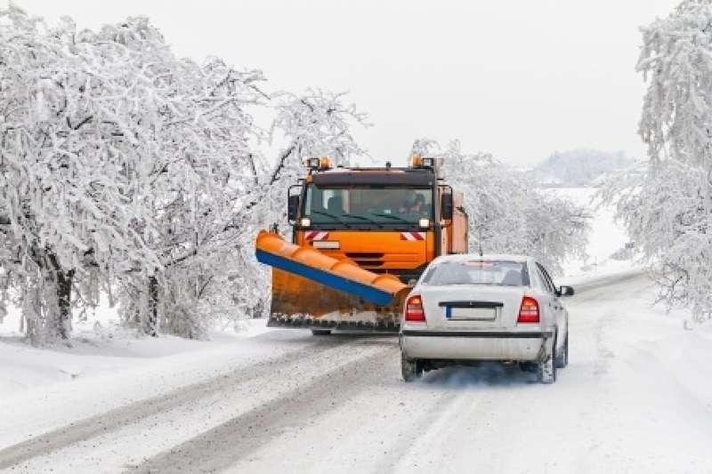 Jordanów: kierowców strach przed zimą