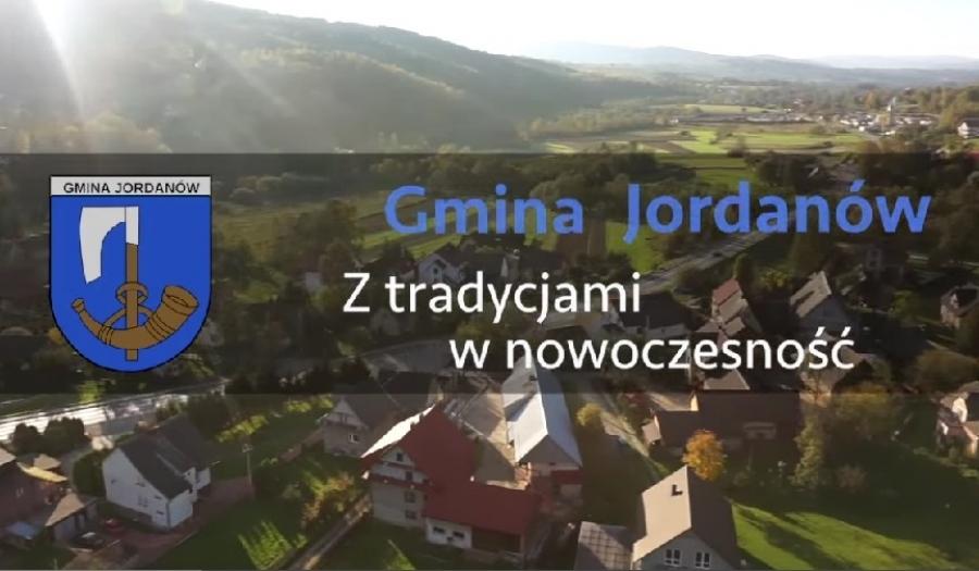 Gmina Jordanów z innej perspektywy