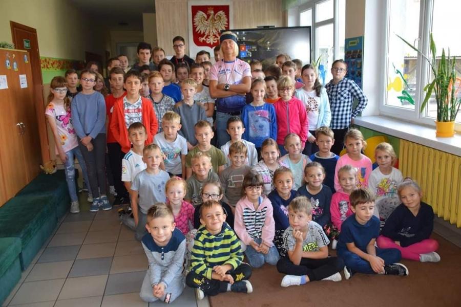 Europejski Tydzień Sportu w Marcówce