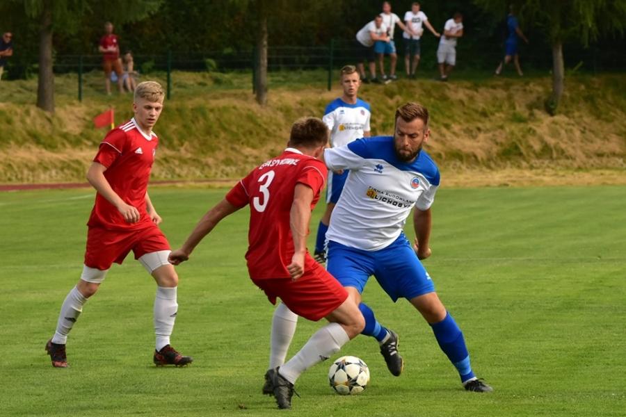 Babia Góra się nie cofa / Babia Góra - Zatorzanka 4:1