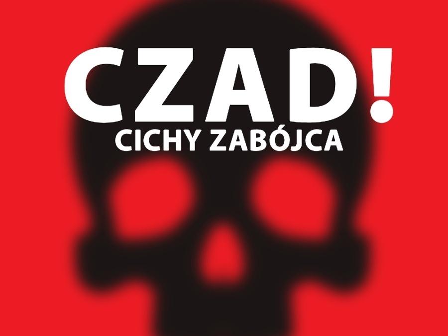 Rozpoczął się sezon grzewczy. Policja przed zabójczym działaniem czadu