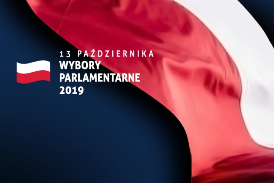 W niedzielę wybierzemy przedstawicieli w Parlamencie