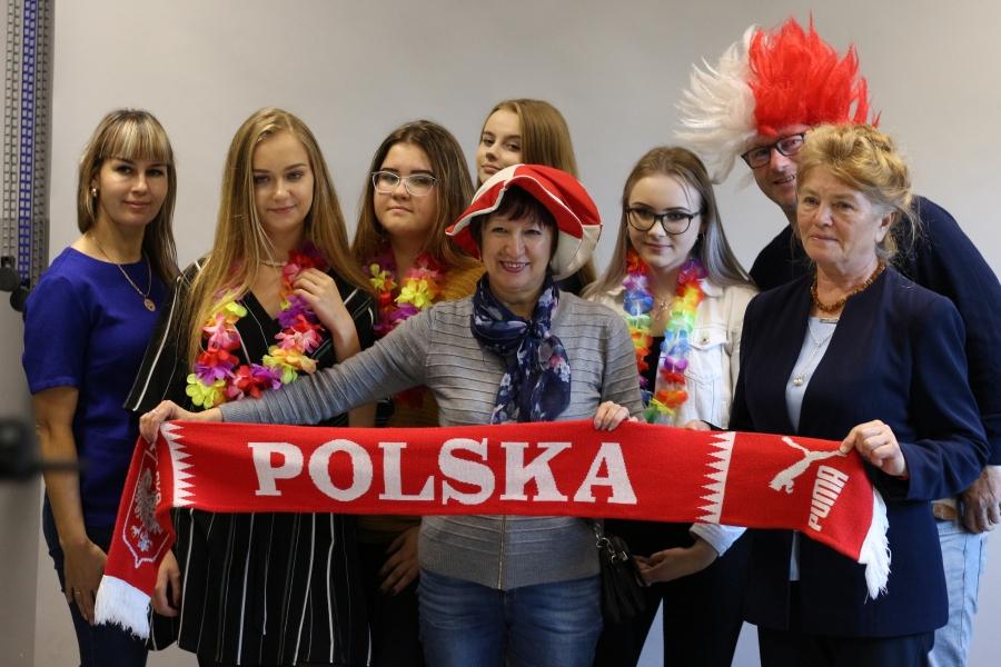 Goście z Dalekiego Wschodu