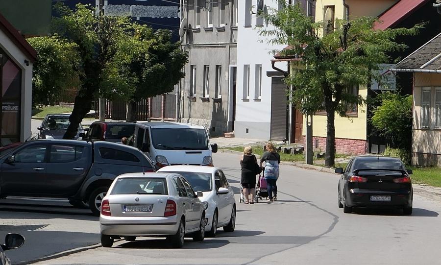 Parkowanie po jordanowsku