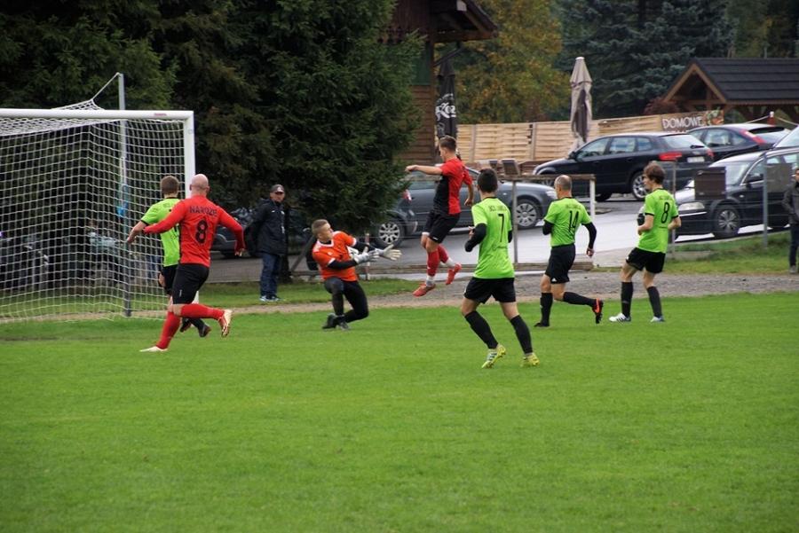 Piłkarski weekend: Pogoda będzie sprzyjać, a meczów ciekawych bez liku: Strzelec vs Huragan, Jordan vs Jarmuta, Bystra vs Dąb, Jałowiec vs BCS
