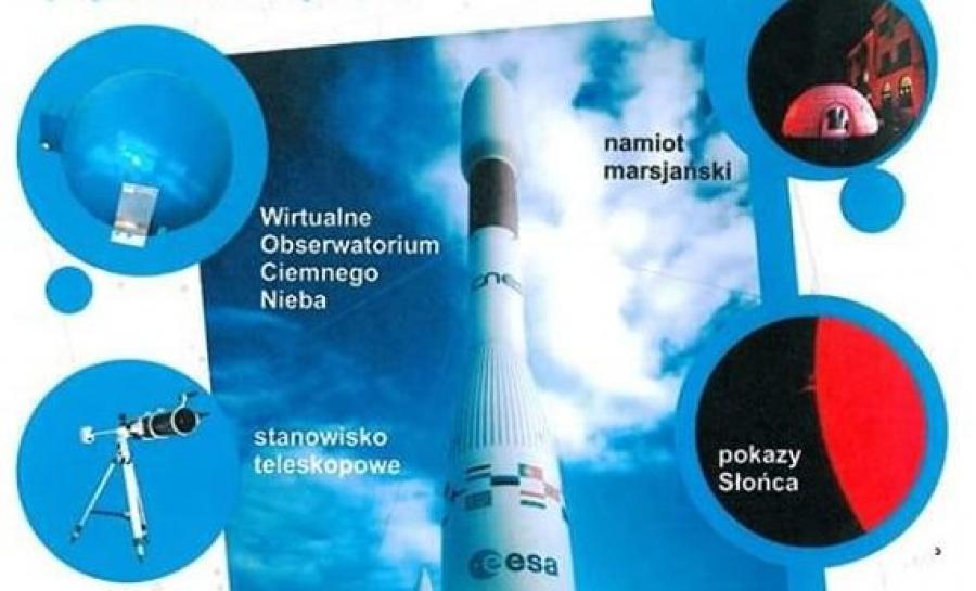 To będzie kosmiczny Dzień Nauki w Stryszawie