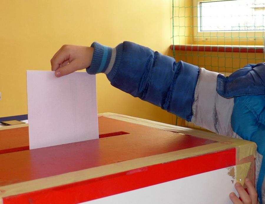 Uwaga, przeniesiono lokal wyborczy!