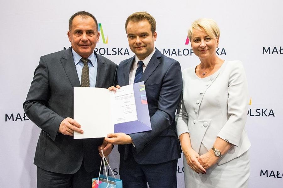 Setki tysięcy na przedszkole w Bieńkówce