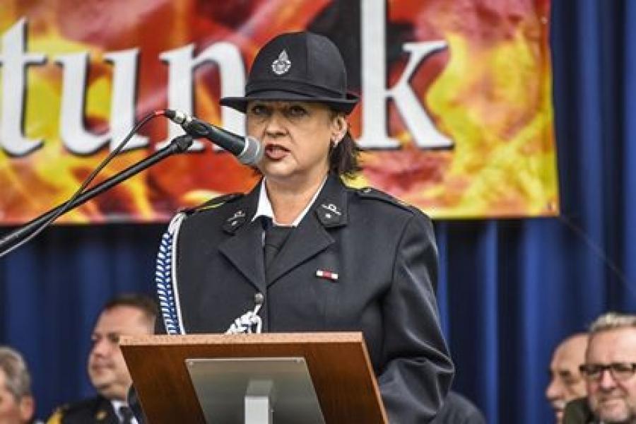 Danuta Kawa wchodzi do sejmiku województwa