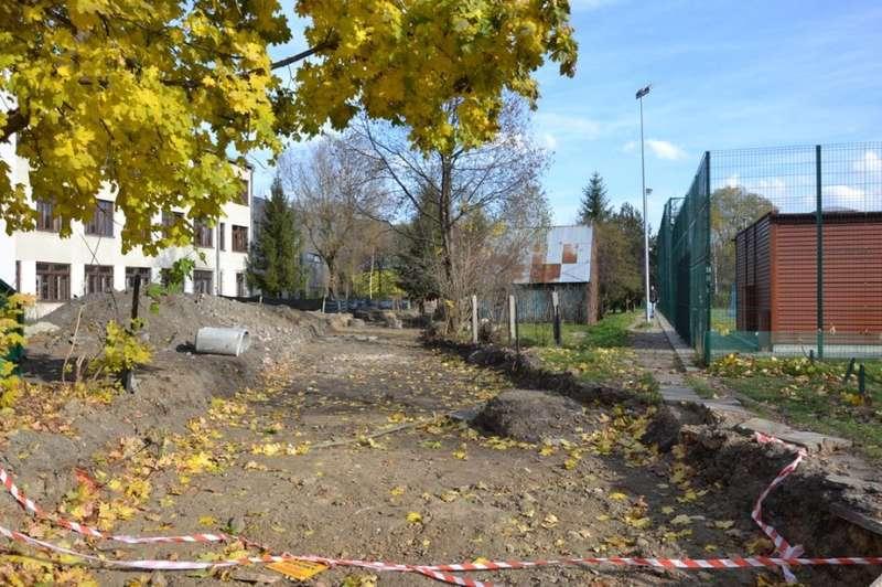 Najpierw dojazd, potem reszta