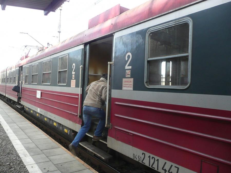 Bezpośrednie pociągi jeszcze nieprędko