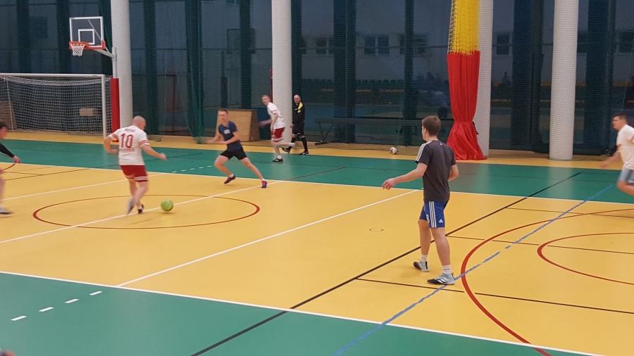 RUSZAJĄ ZAPISY DO SUSKIEJ LIGI FUTSALU