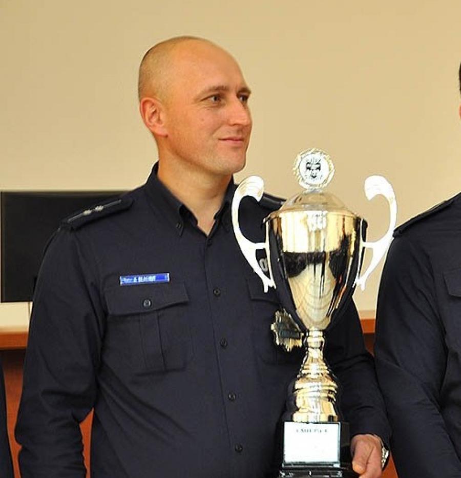 Mamy najlepszego kierownika rewirów dzielnicowych