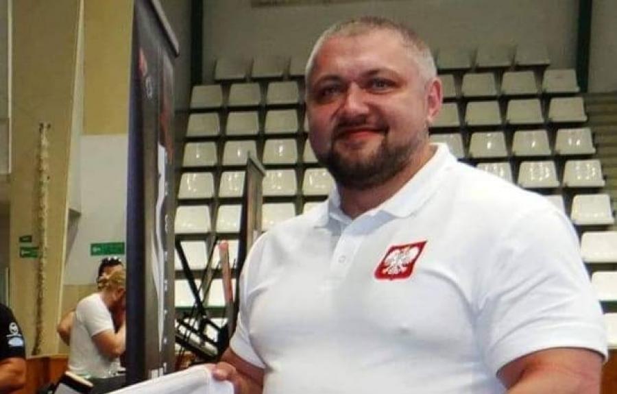 Piotr Słapa: Forma idzie do góry, celem są mistrzostwa świata w Polsce w 2021 roku