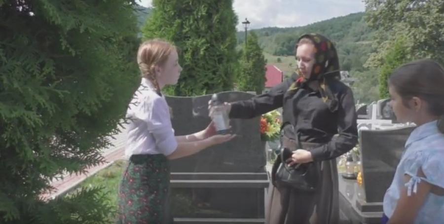Film nie tylko na 1 i 2 listopada