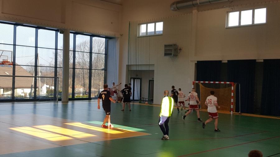 Spotkanie organizacyjne przed startem Suskiej Ligi Futsalu