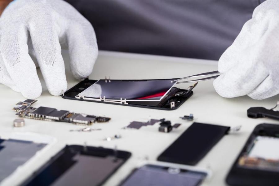 Profesjonalny serwis iPhone - co może ci zagwarantować?