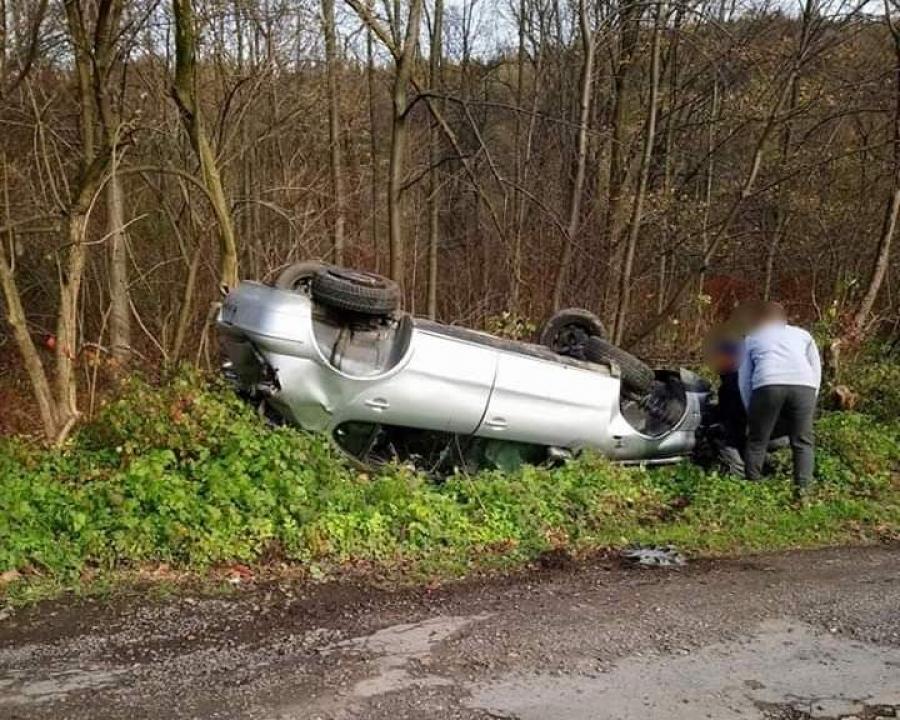 „Po pijaku” wjechał w drzewo