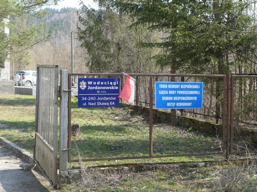 Jordanów. Studnie nadal szwankują