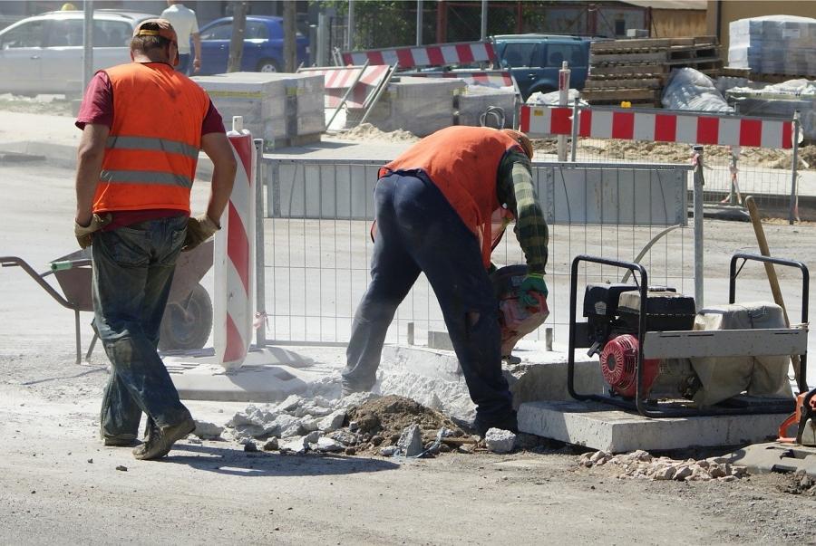 Utrudnienia na drogach gminy Budzów