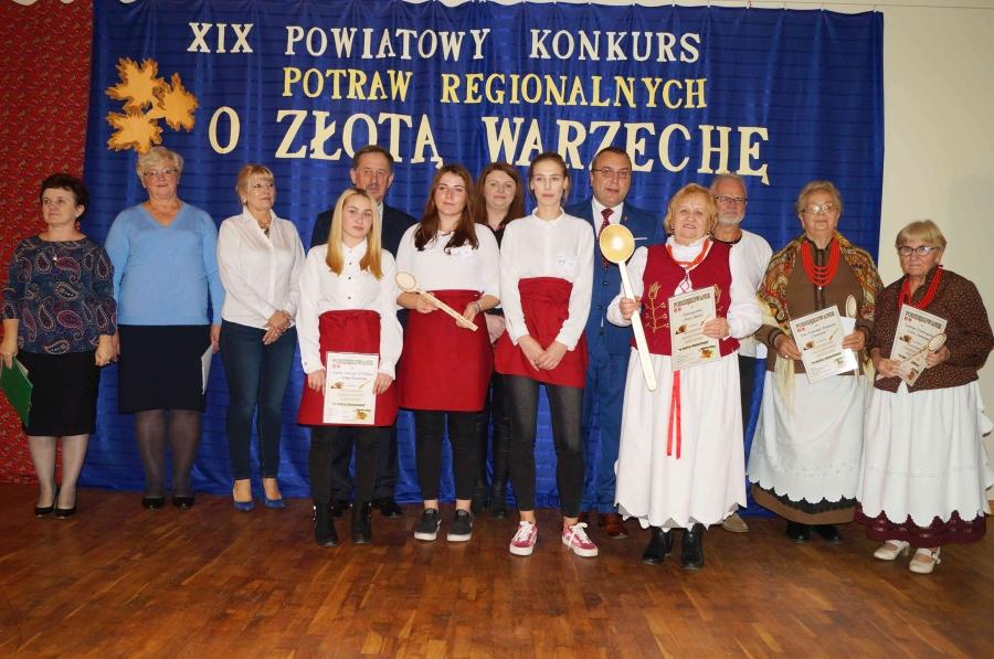 Złote Warzechy już rozdane