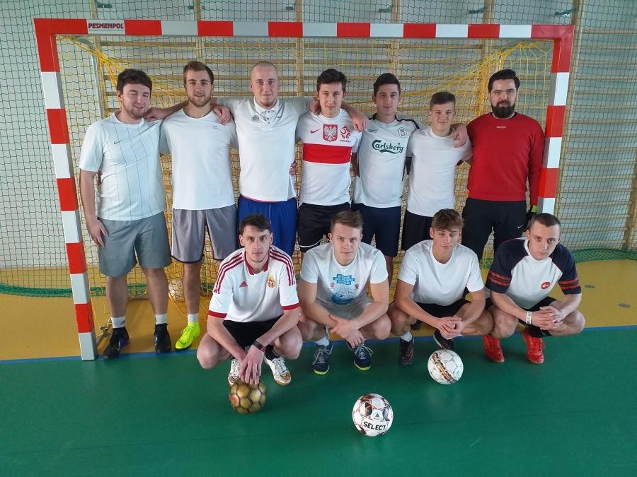 Futsal - I kolejka
