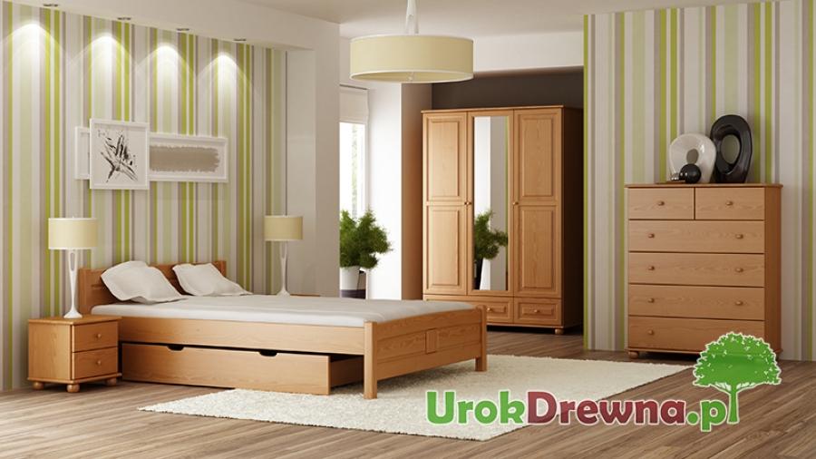 Prawdziwy Urok Drewna. Solidne meble drewniane