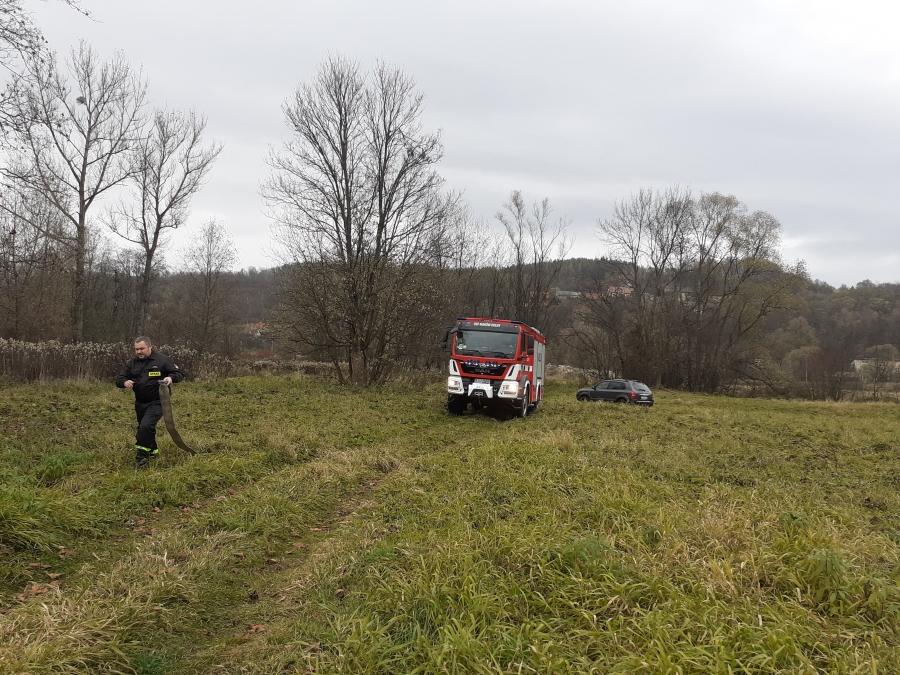 Druhowie z pasją i poświęceniem