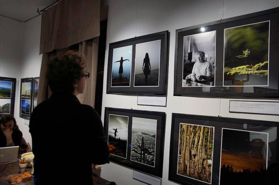 Młodzi Zawojscy Fotografowie
