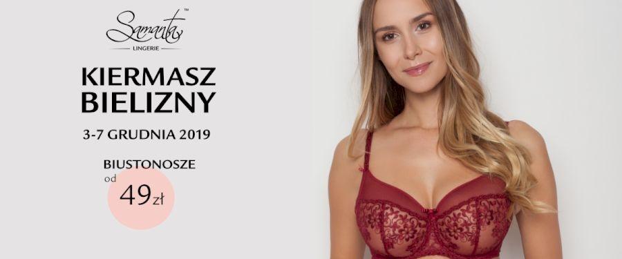 Samanta. Kiermasz Bielizny