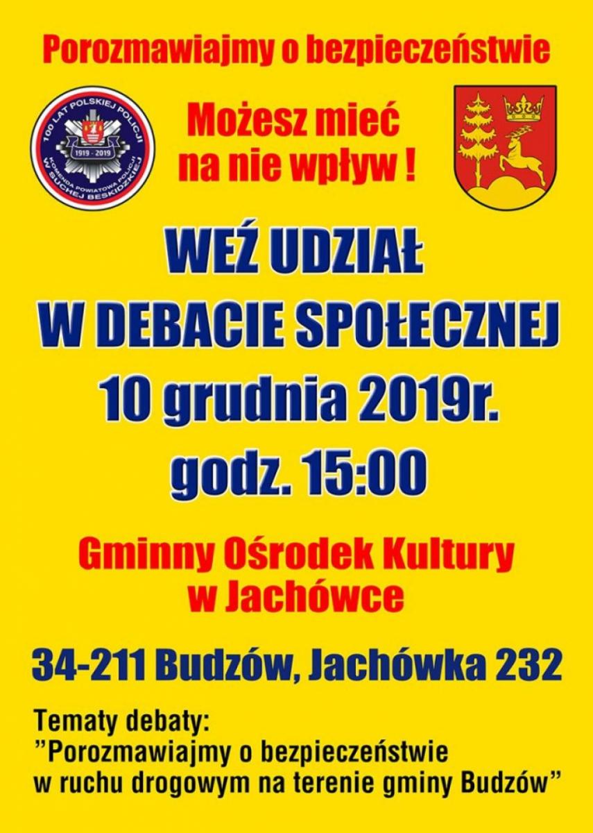 Porozmawiaj o bezpieczeństwie