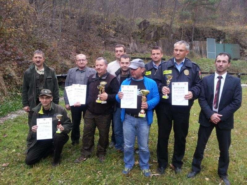 Strzelali do tarcz z okazji Święta Niepodległości