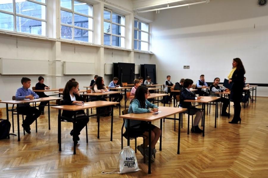 Młodzież z suskiego zna się na ortografii
