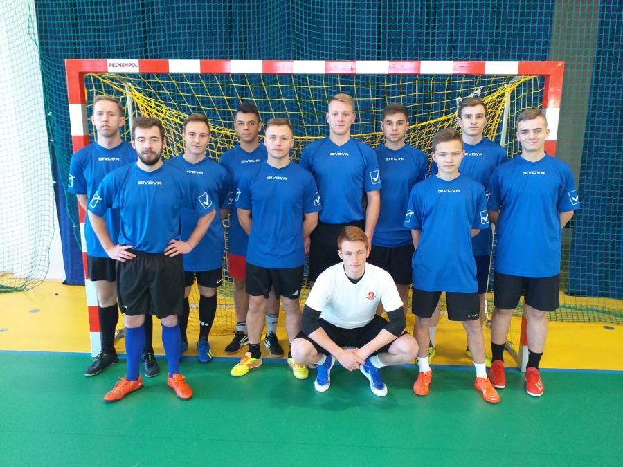ALPS.Futsal II kolejka