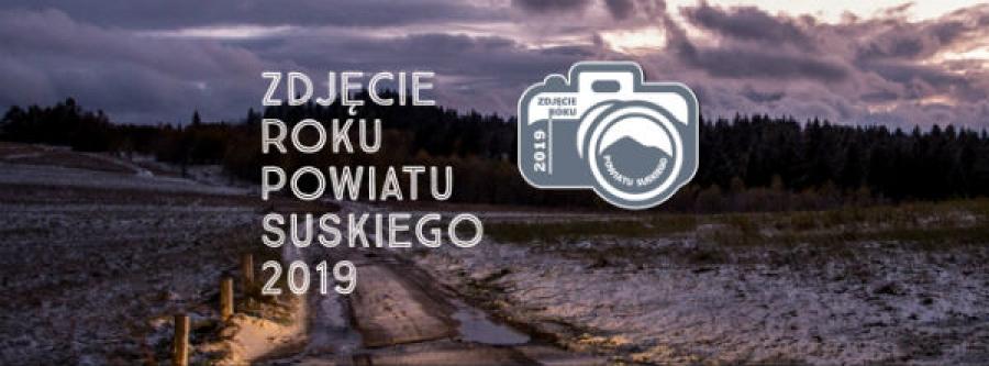 Zdjęcie Roku Powiatu Suskiego 2019 - III edycja wyjątkowego konkursu!