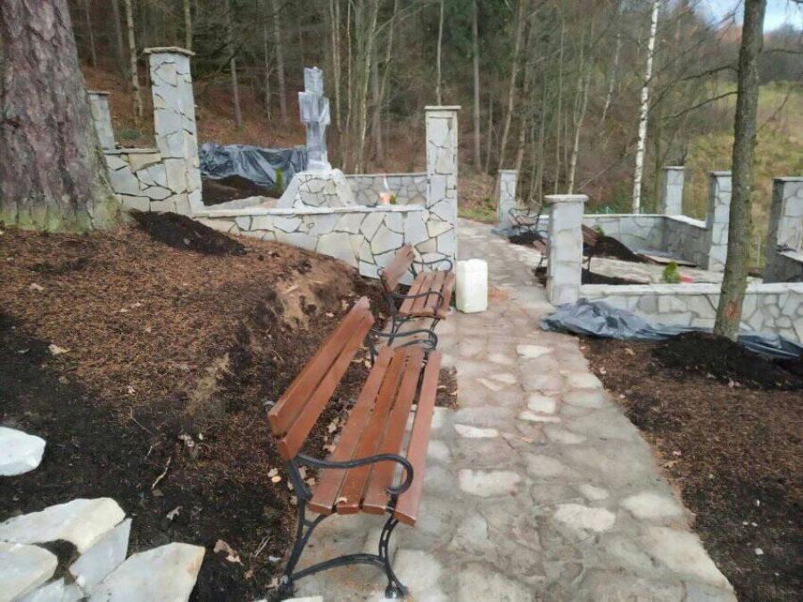 Cmentarz choleryczny przeszedł metamorfozę