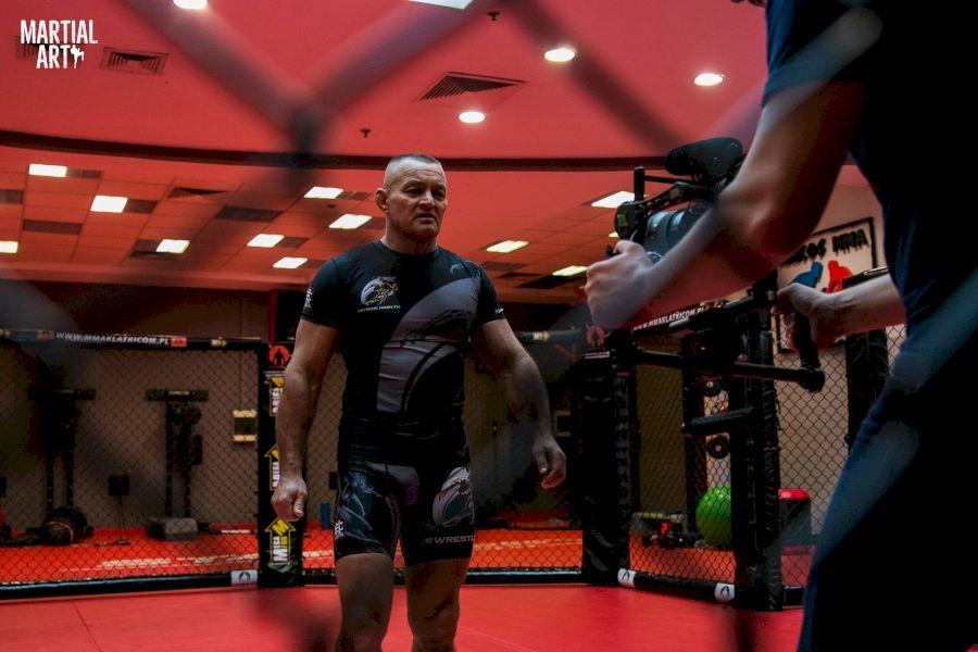 MMA - Jak zacząć przygodę z tym sportem?