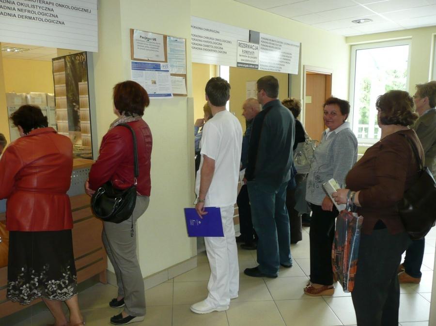 Skargi pacjentów