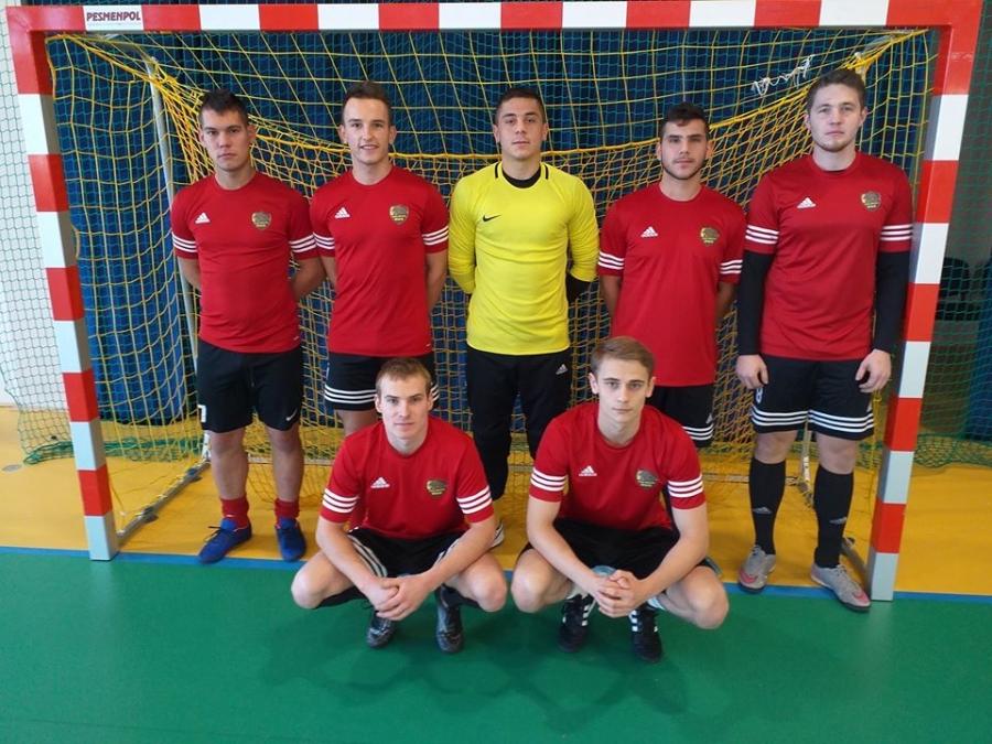 ALPS.Futsal IV kolejka