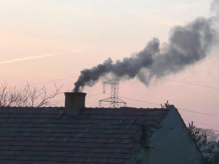 „Kopciuchów” ubywa, a powietrze jest gorsze niż było…