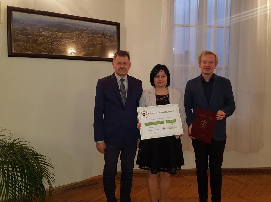 Podsumowali budżet obywatelski w Jordanowie