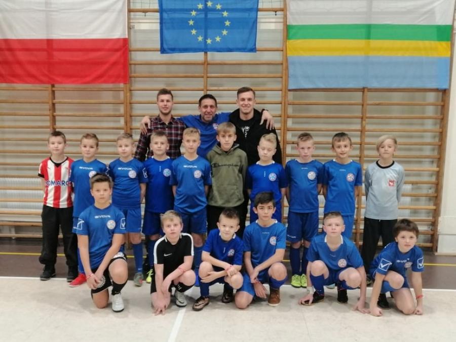 Szkółka piłkarska Halniaka ma już 10 lat. Umowa z Cracovią podpisana
